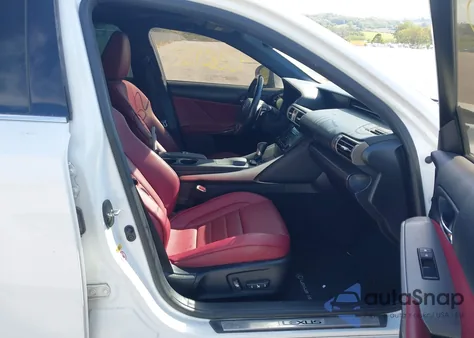 2014 Lexus Is 250 из США, поврежденный, VIN JTHBF1D25E5042486